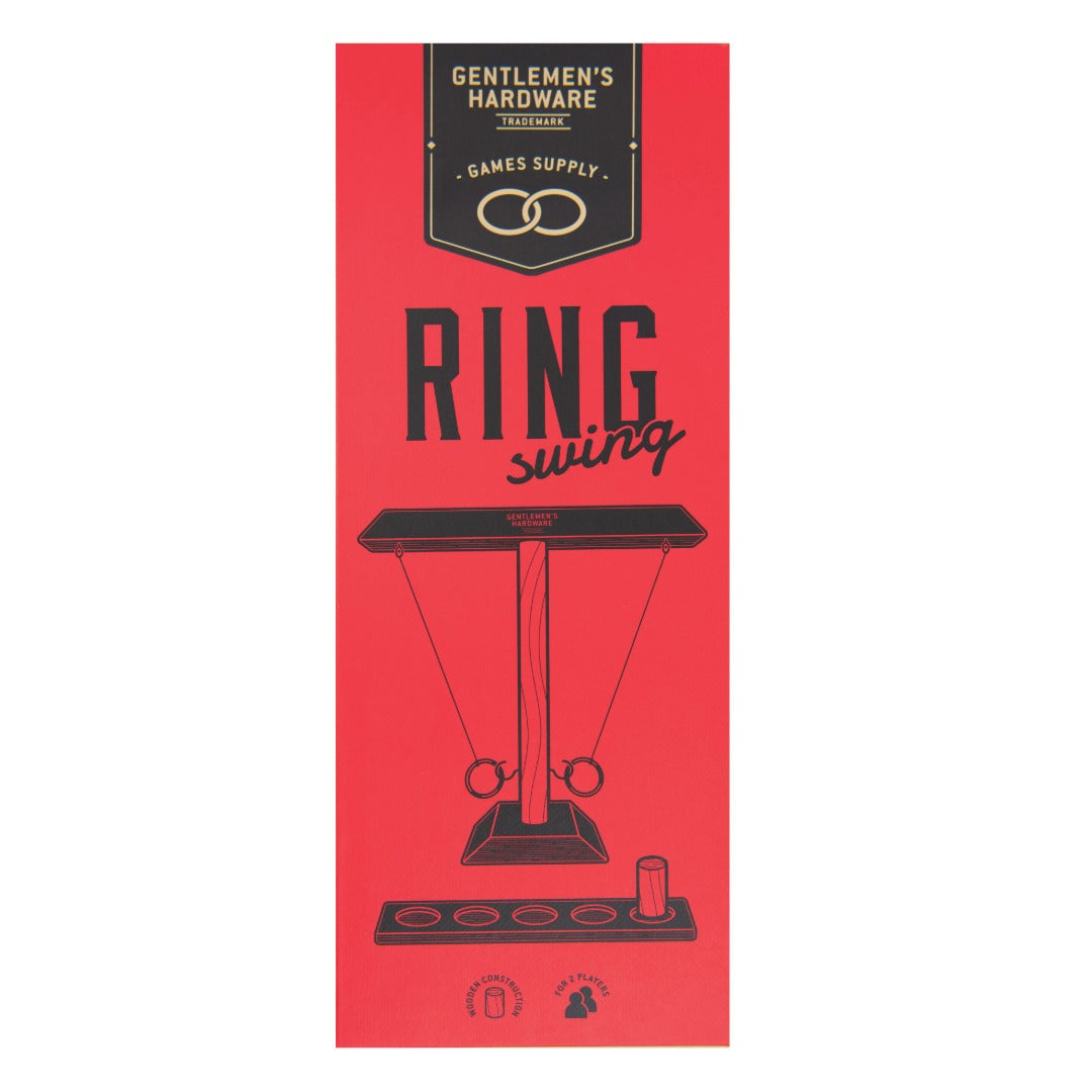 Ring Swing Game