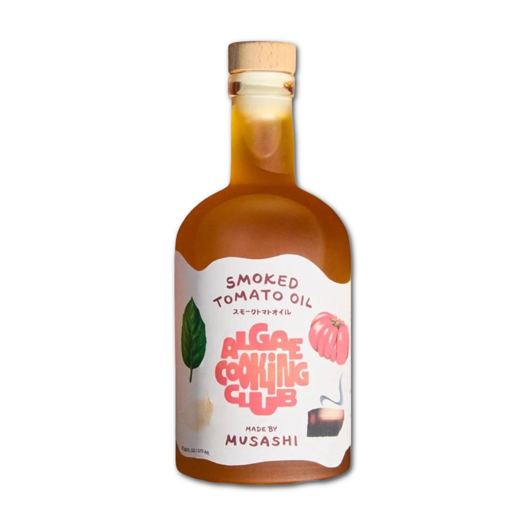 Musashi's Smoked Tomato Oil