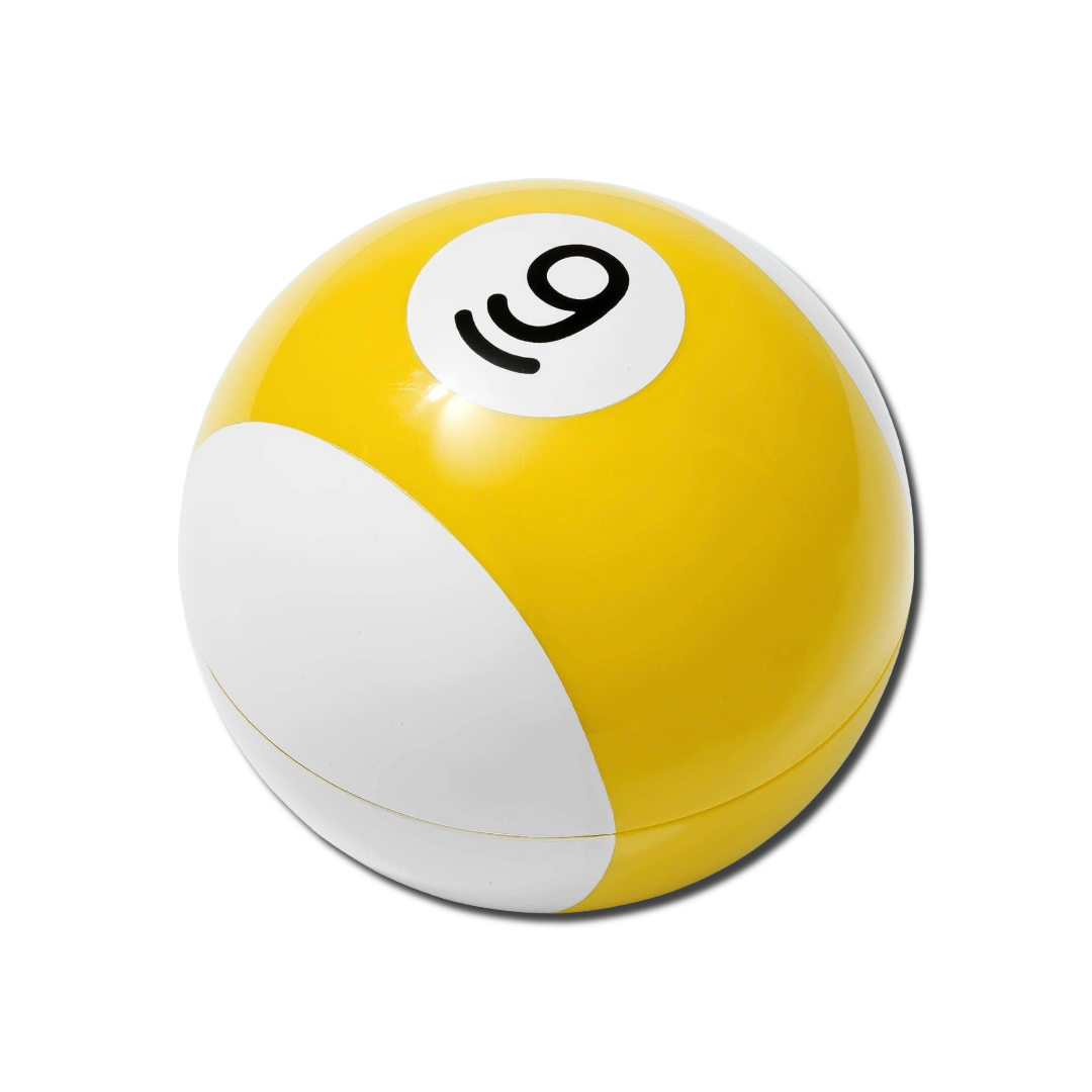 Negative Nine Ball
