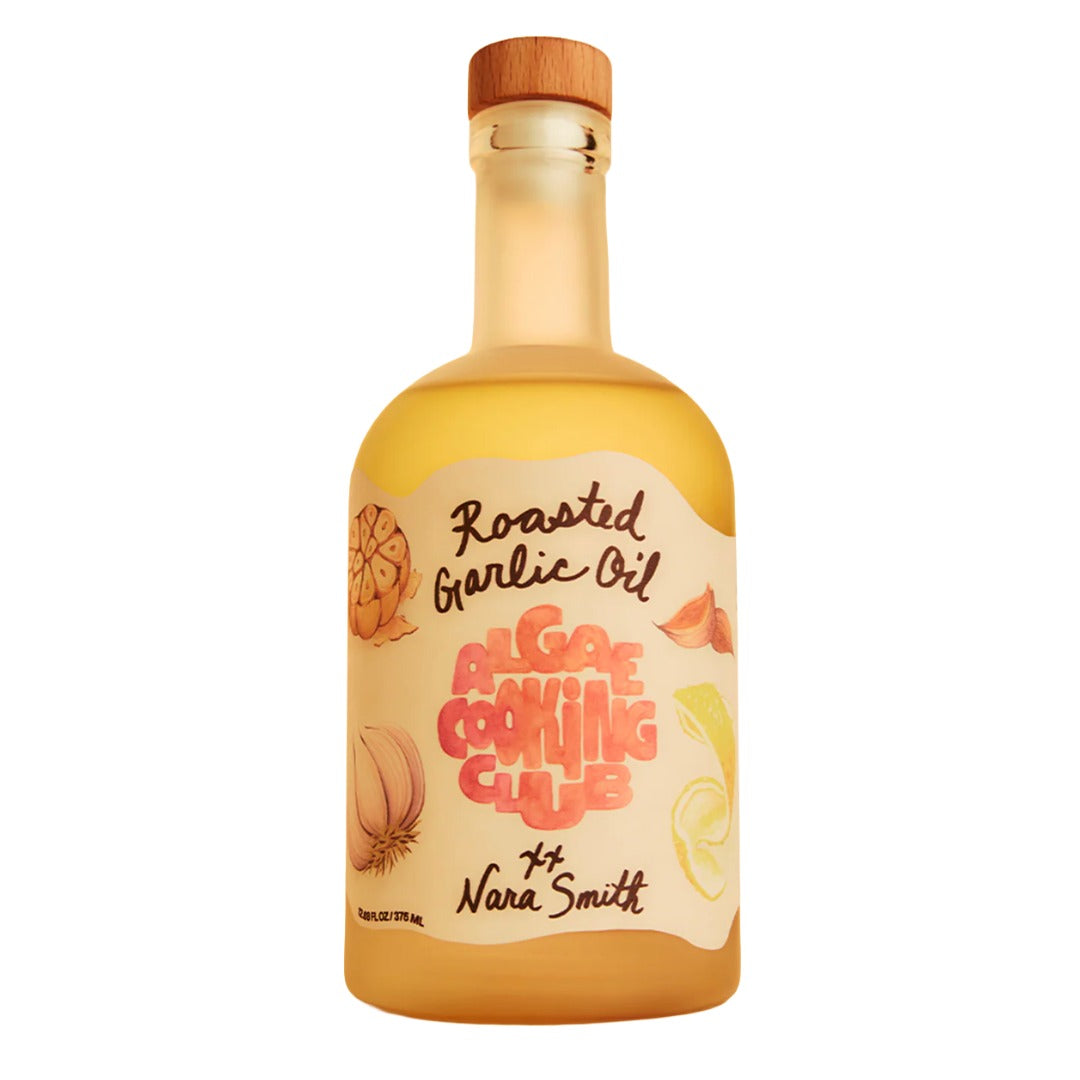 Nara's Roasted Garlic Oil