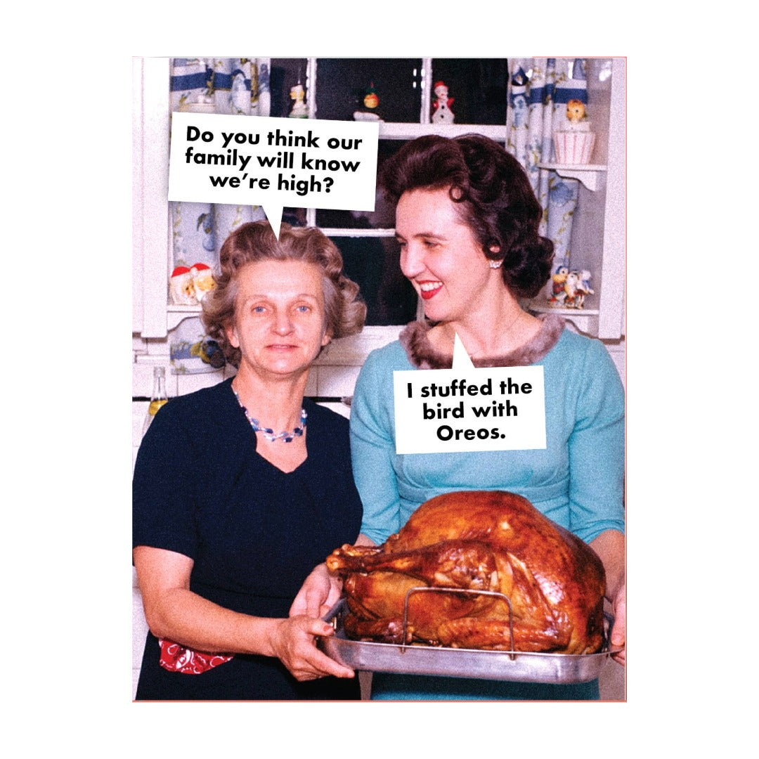 Turkey High Card