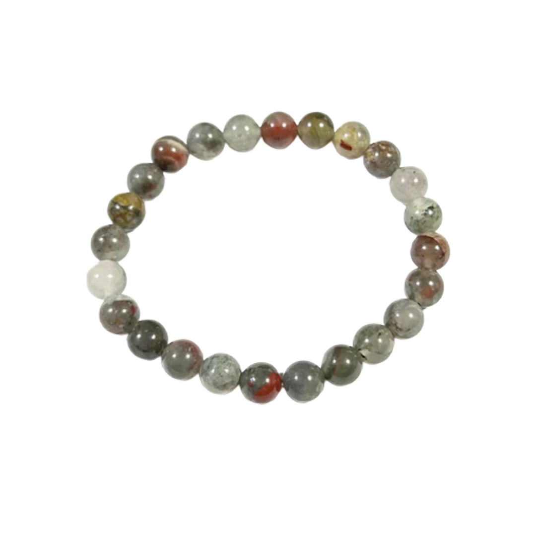 Natural Stone Stretch Bracelet