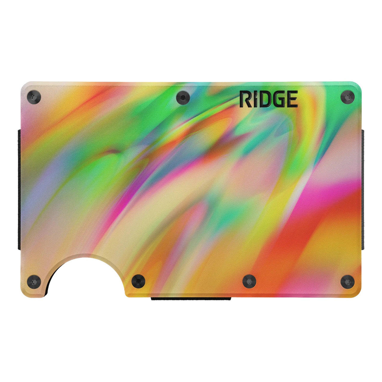Ridge Wallet | Tie Dye