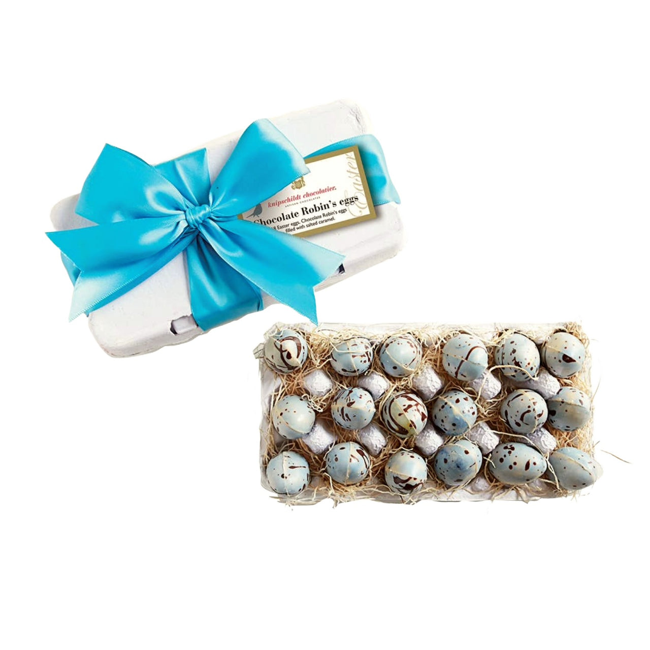 Chocolate Robin Eggs