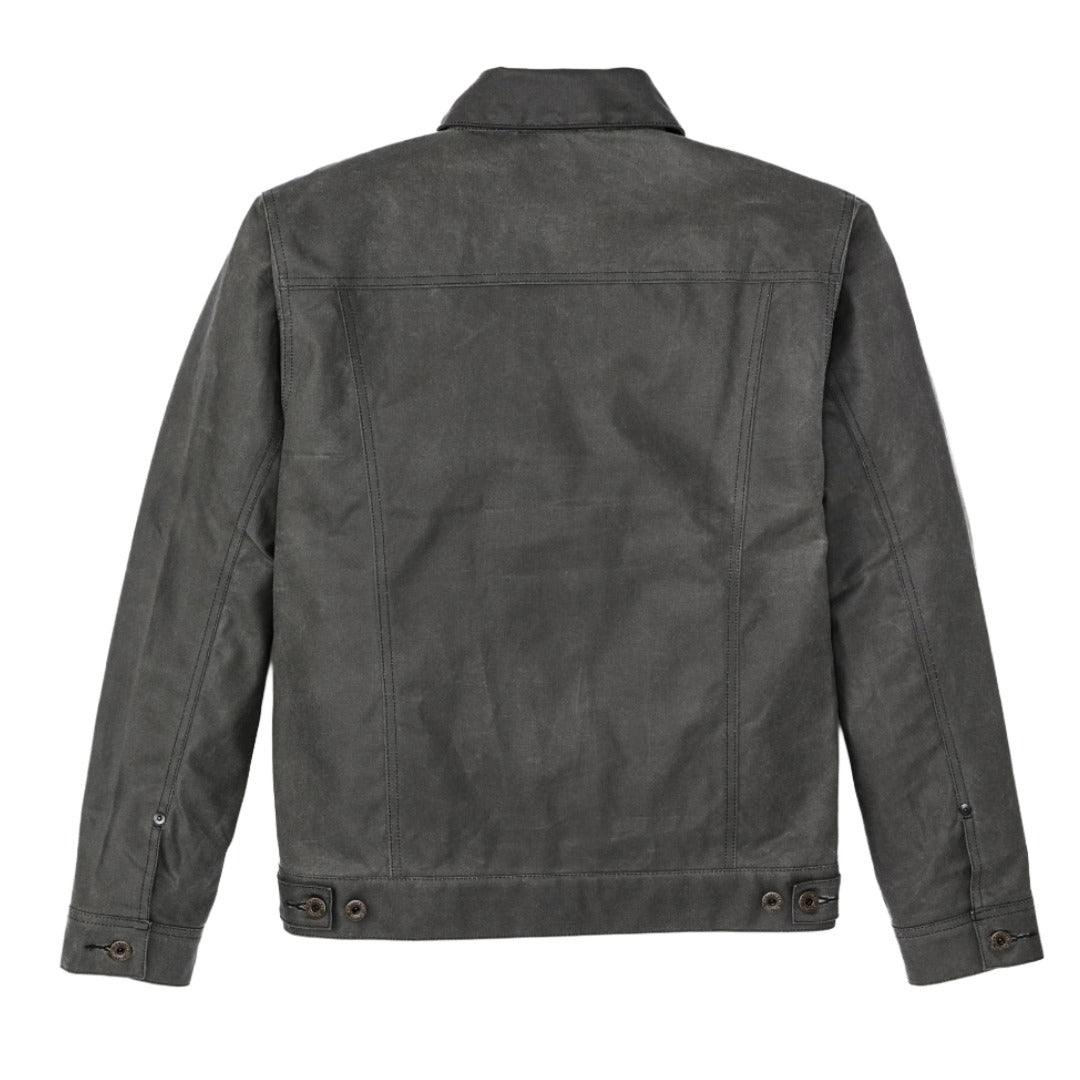 Short Lined Cruiser | Castor Gray