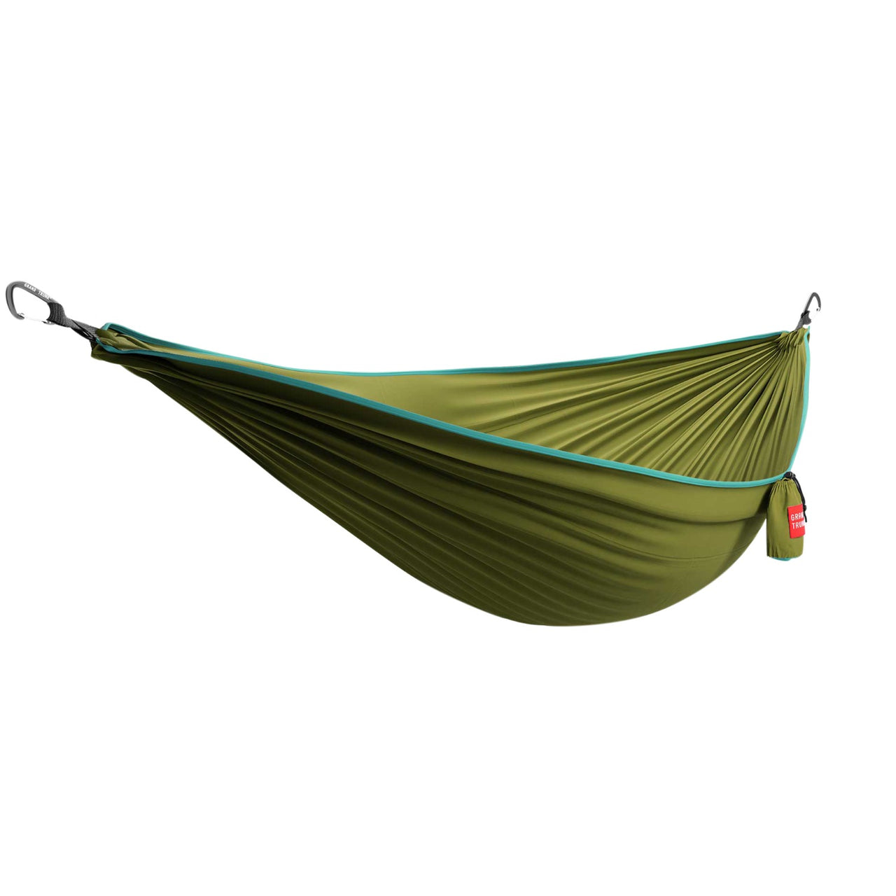 Trunktech Hammock Double | Green & Aqua