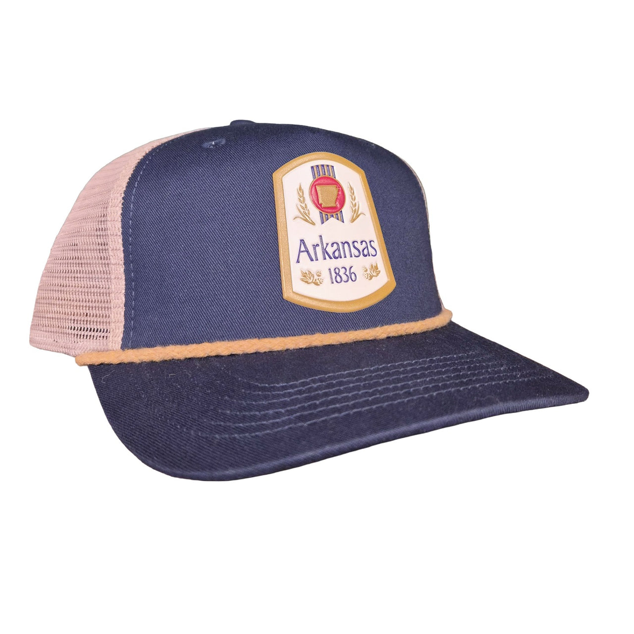 Natty State Cap