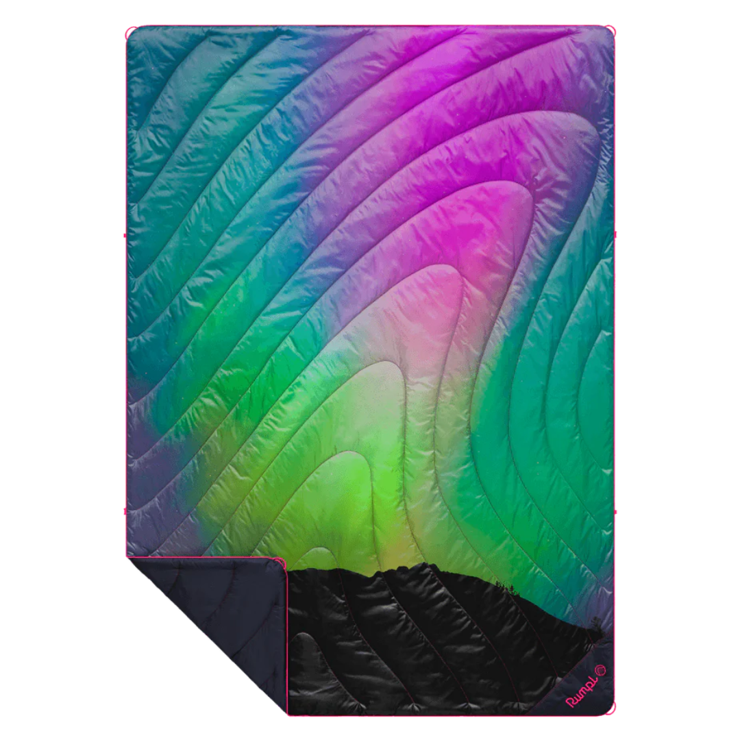 Original Puffy Blanket | Northern Lights