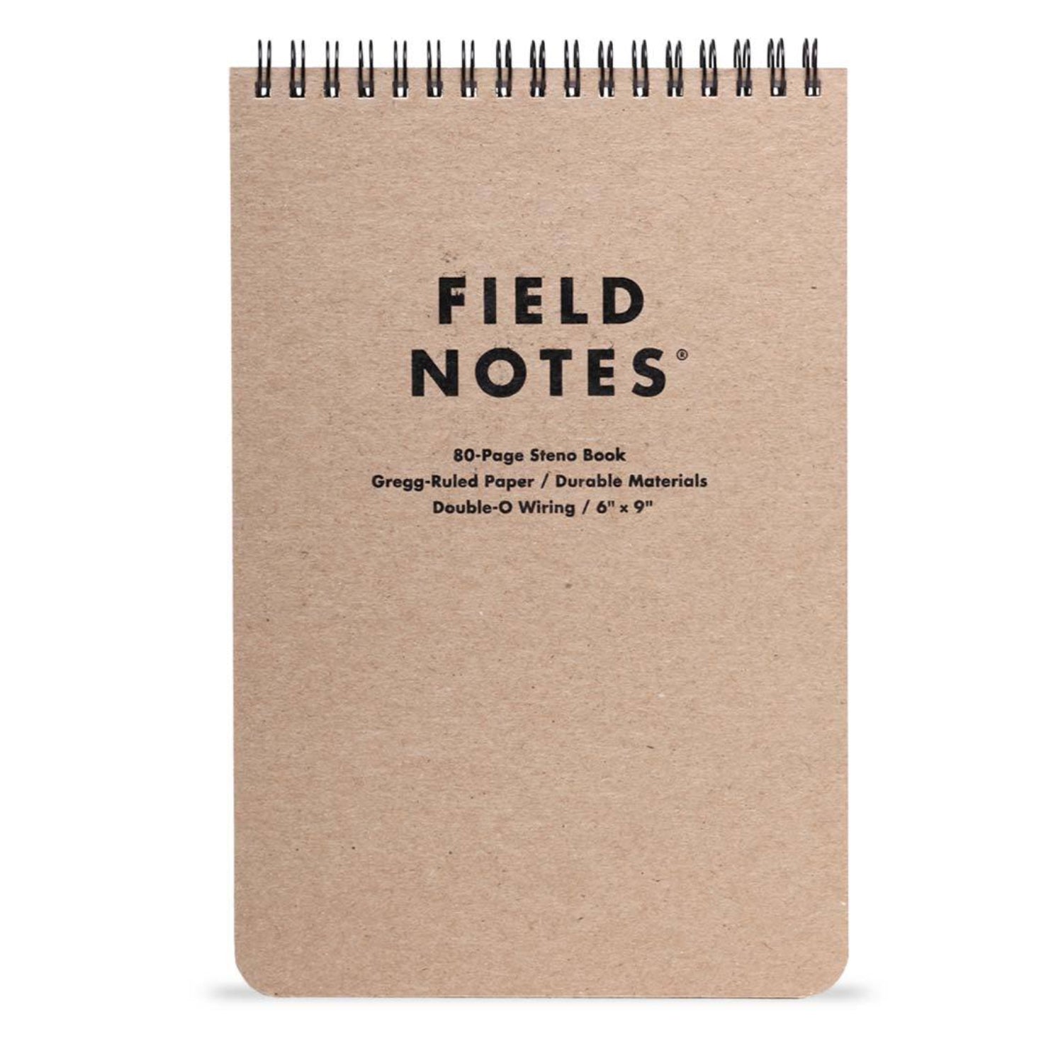 Steno Memo Book - Domestic Domestic