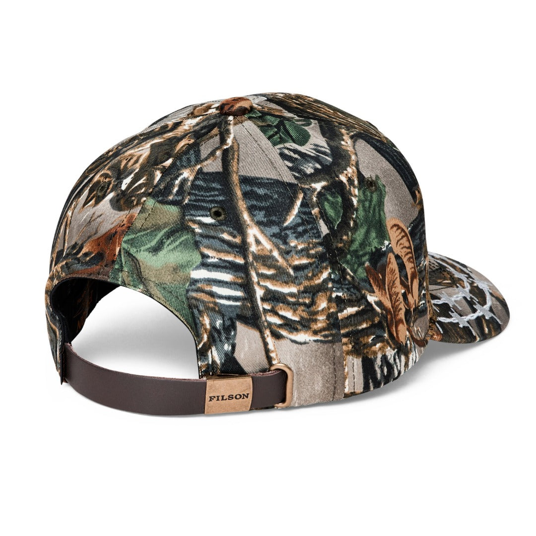 Logger Cap | Green Camo Any Weather