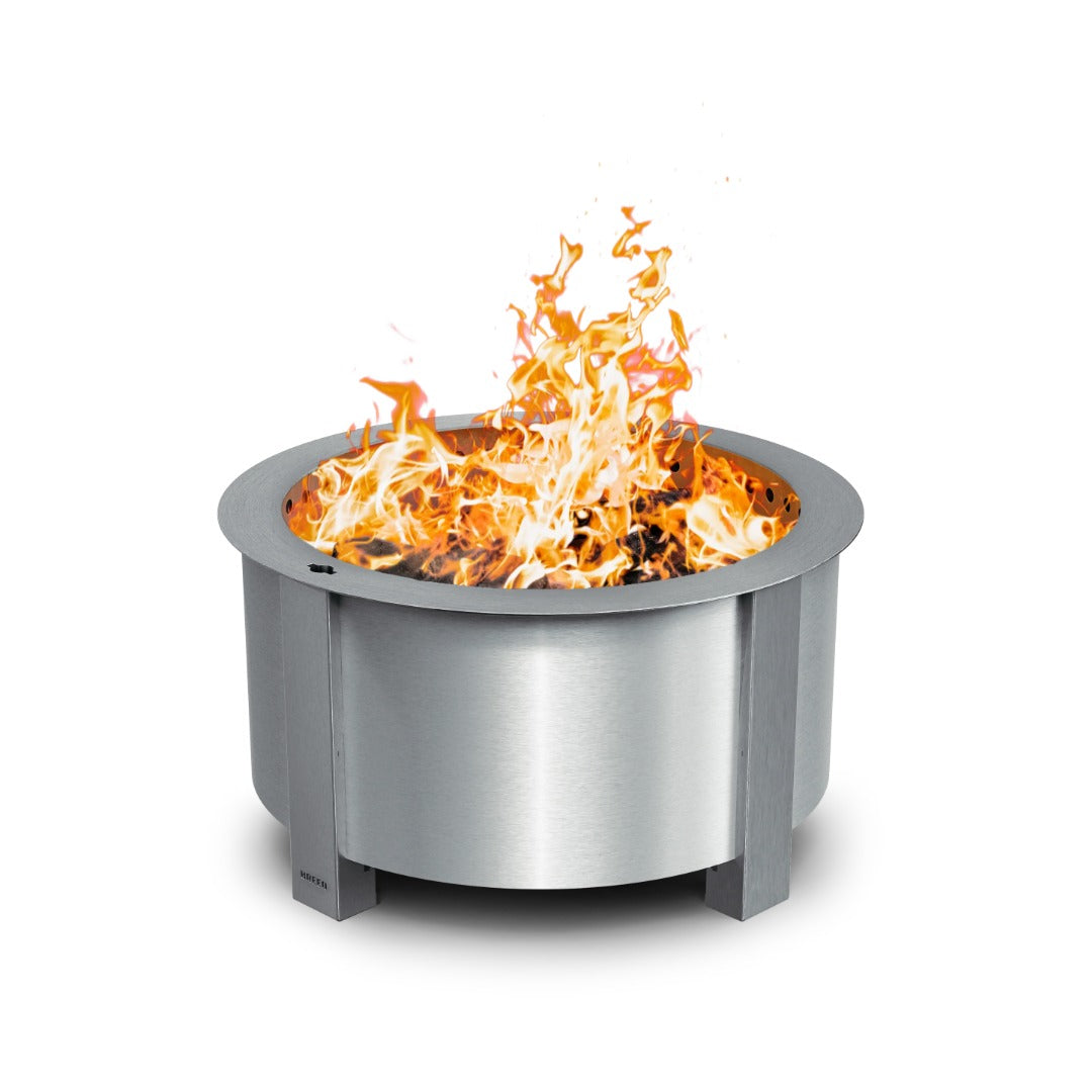 X Series 24 Fire Pit | SS