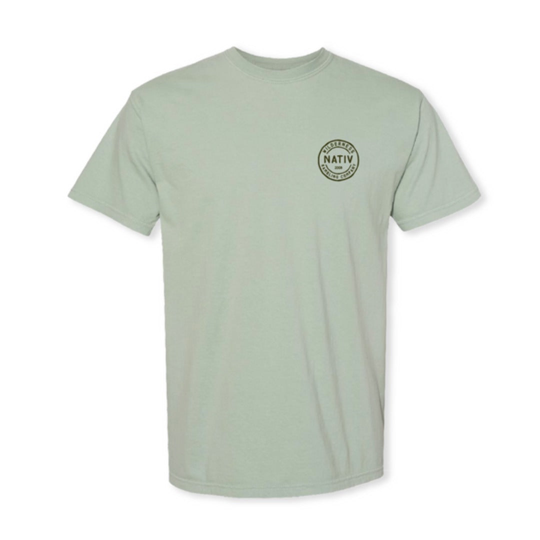 Natural State Tee | Natural Bay