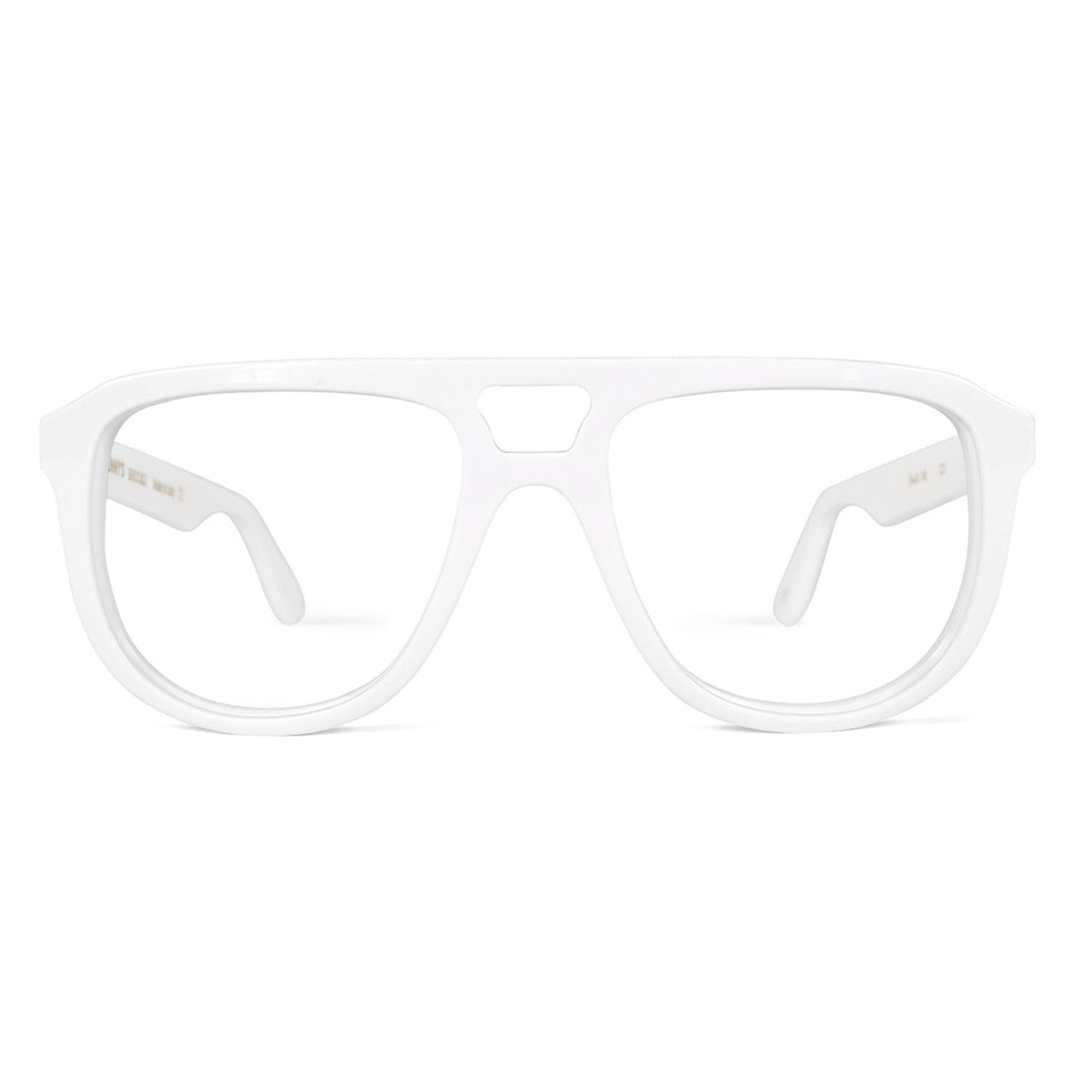 Brooks Reader | White