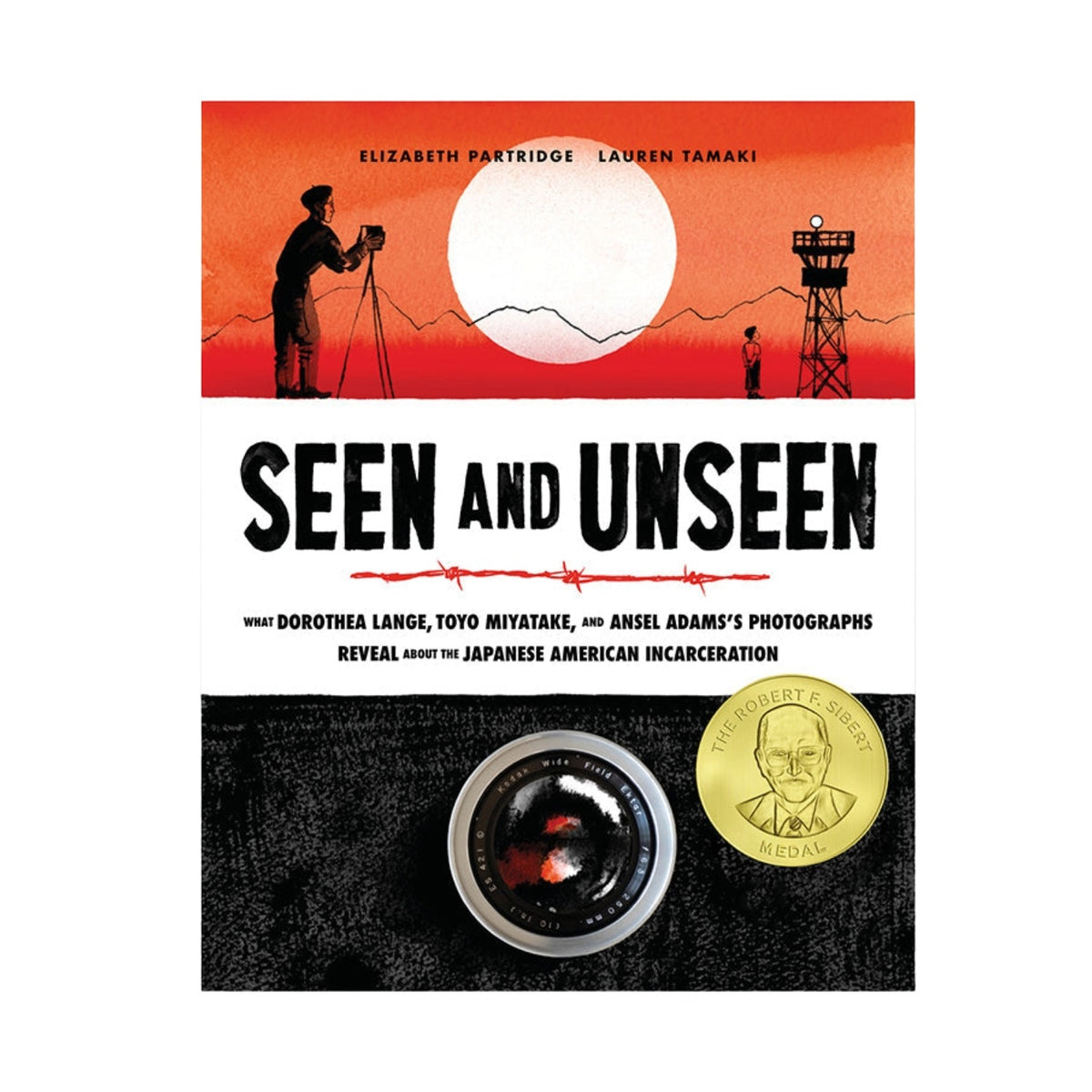 Seen And Unseen