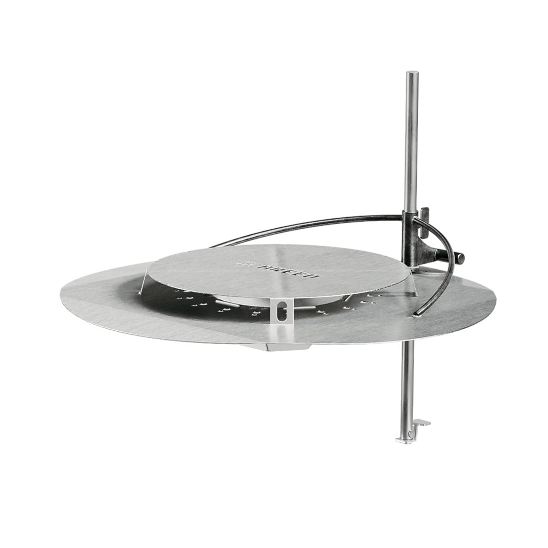 X24 Heat Deflector w/ Outpost