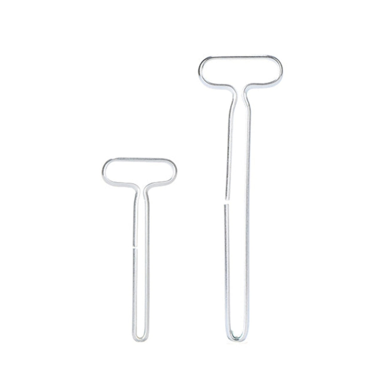 Tube Squeeze Keys
