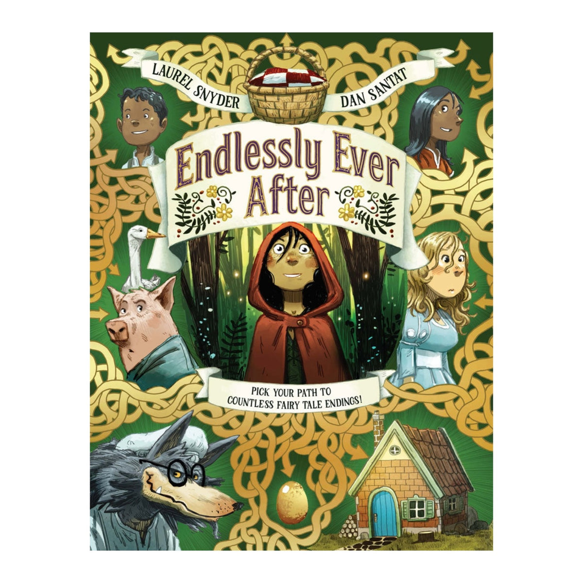 Endlessly Ever After