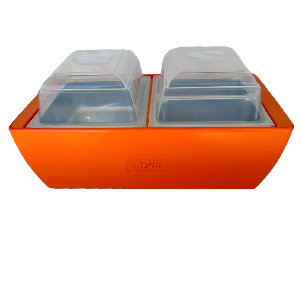 Dubler Cooler | Orange Burst