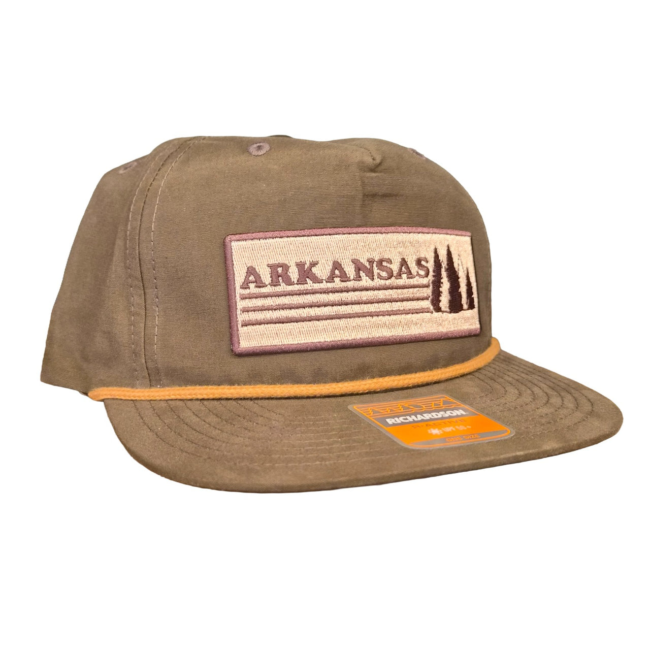 AR Trees Olive Cap