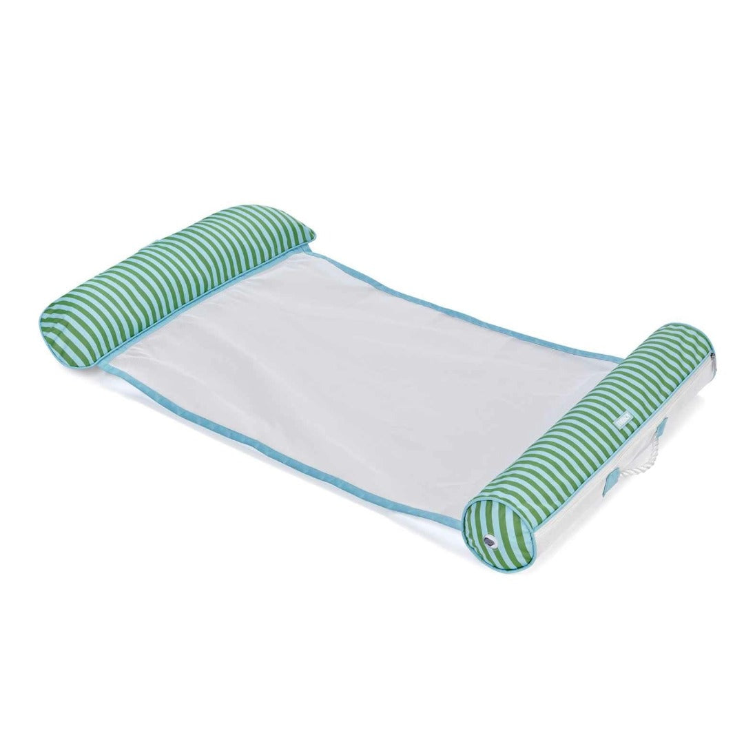 Fabric Pool Hammock | Green