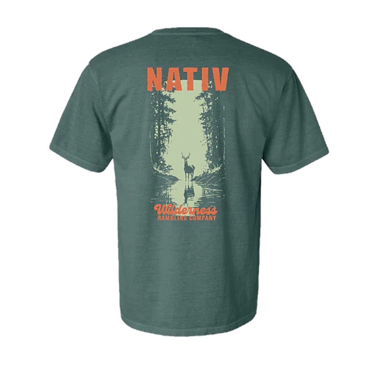 Forest Tee | Pine