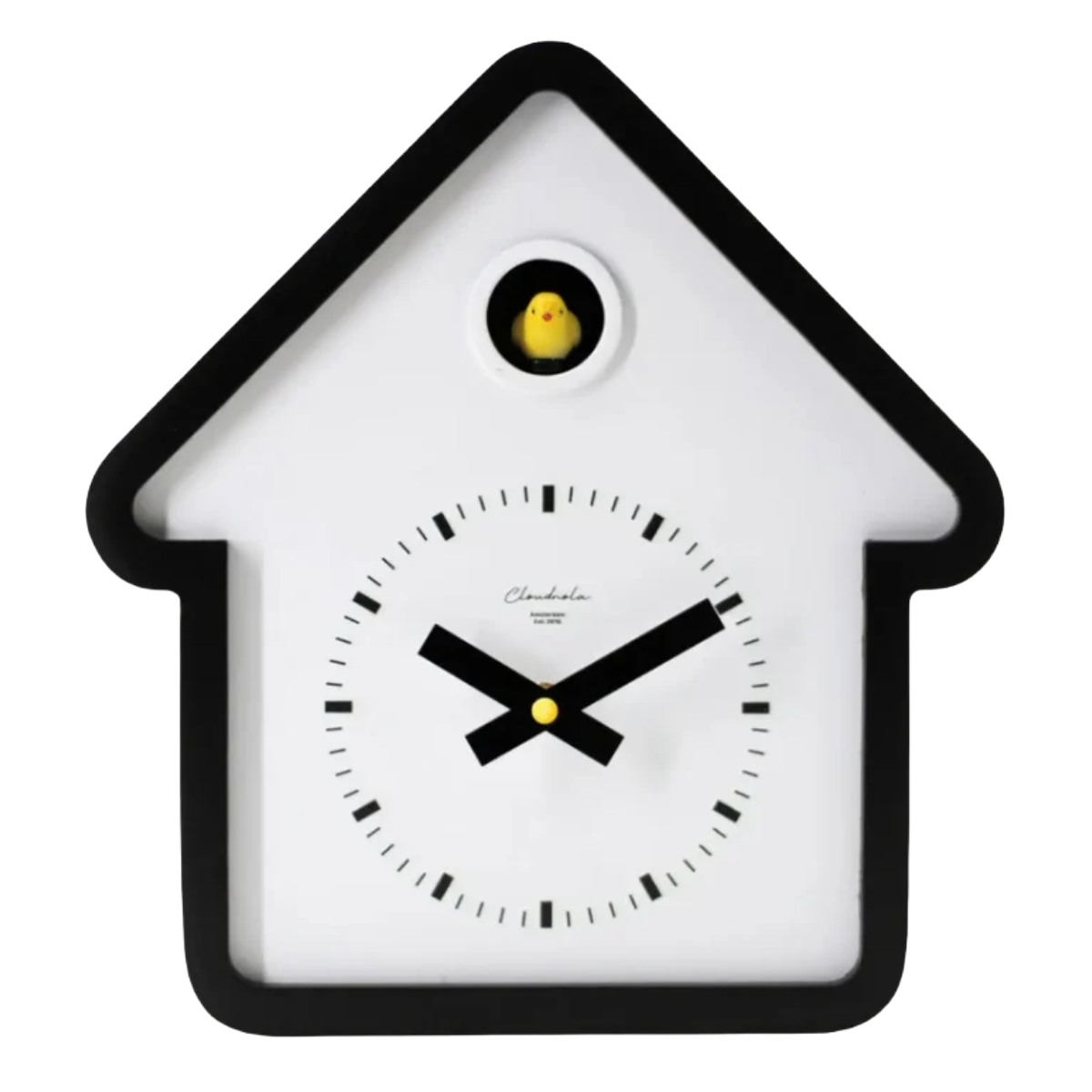 Cuckoo Clock | House White