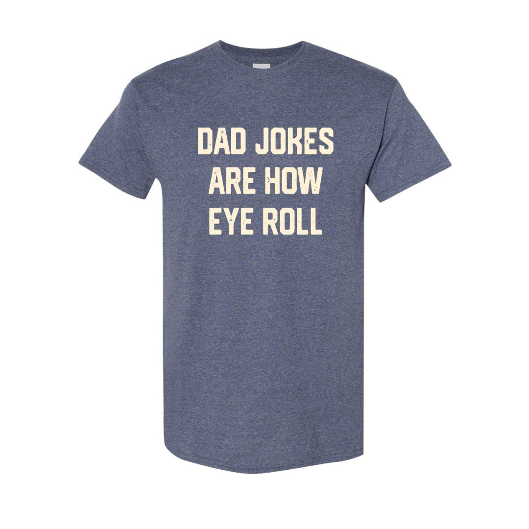 Dad Jokes Tee