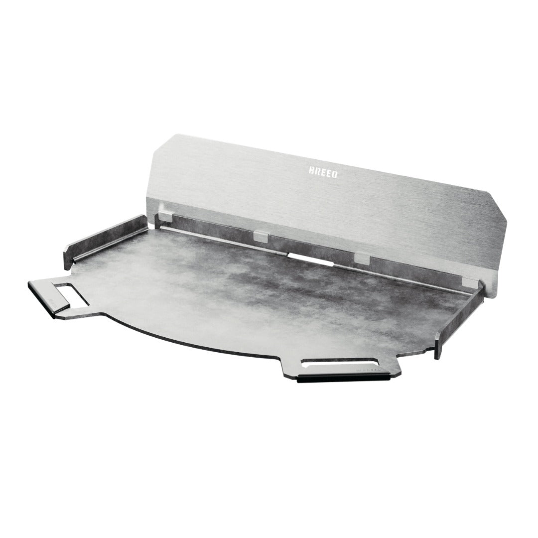Flat Top Griddle 30