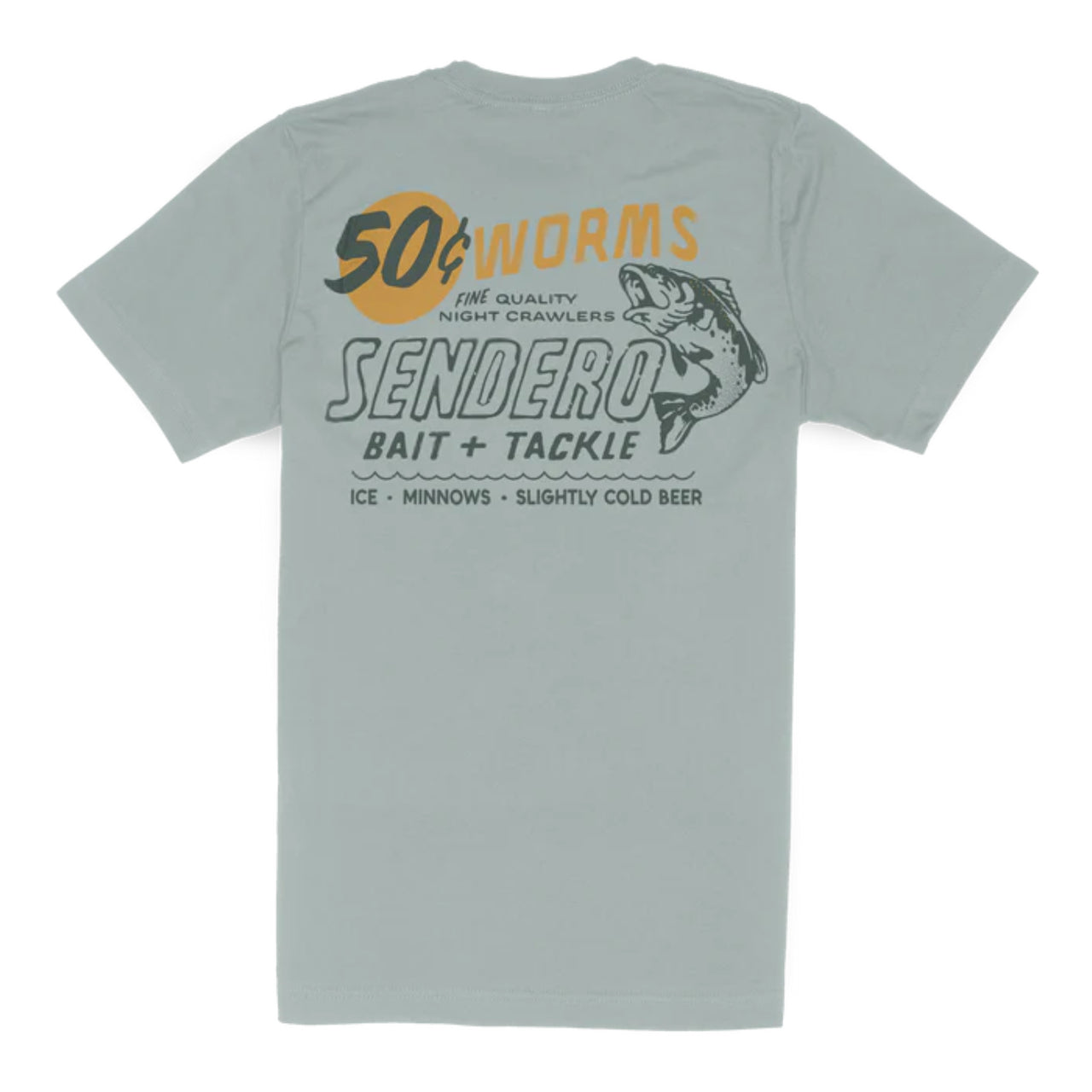 50 Cent Worms T-Shirt