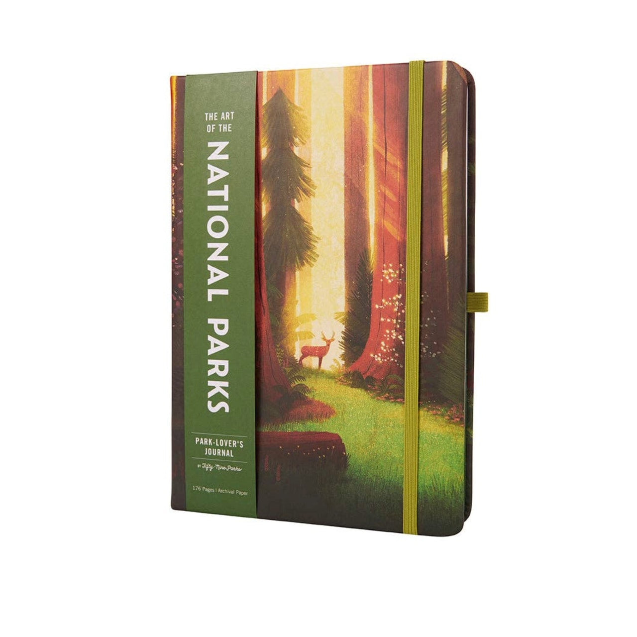 Art of the National Parks Journal