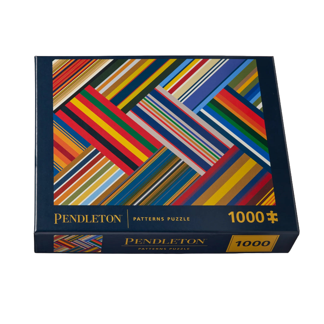 Pendleton Patterns Puzzle