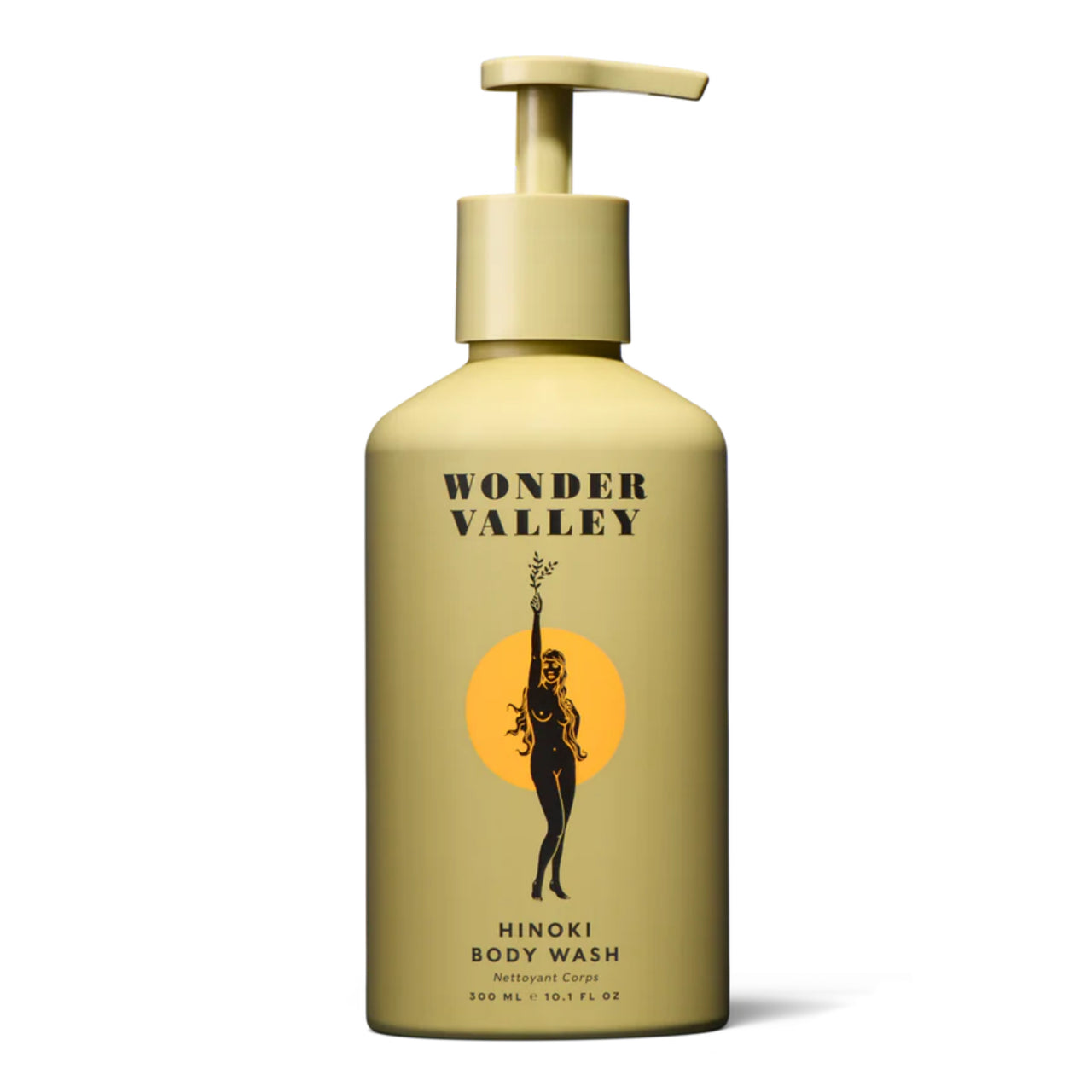Hinoki Body Wash | 300 ml