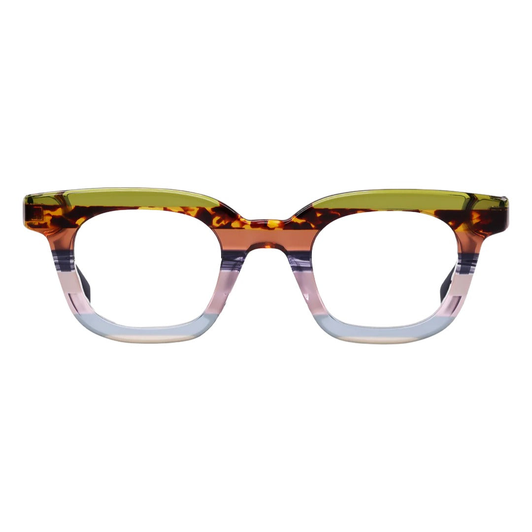 Signal Fire | Earth Tone Stripe
