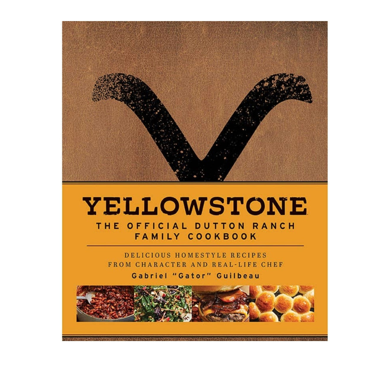 Yellowstone | The Official Dutton Ranch Family Cookbook