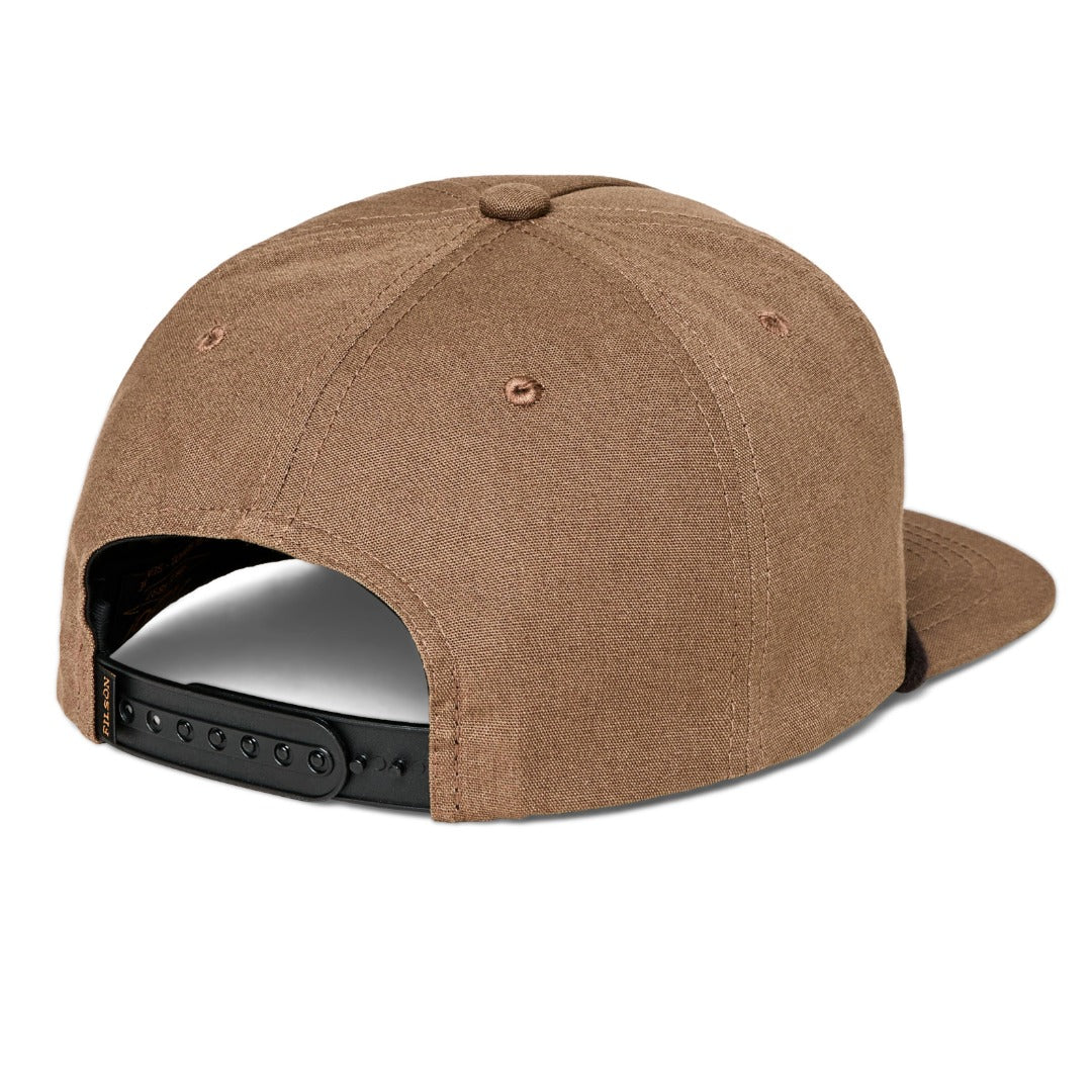 Trucker Cap | Light Brown Filson