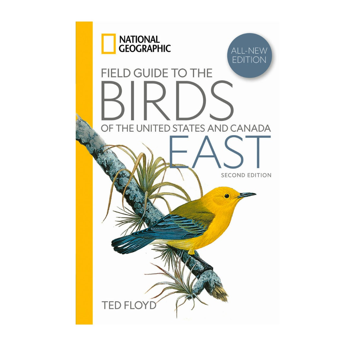 Field Guide to the Birds of the United States and Canada | East 2nd Edition