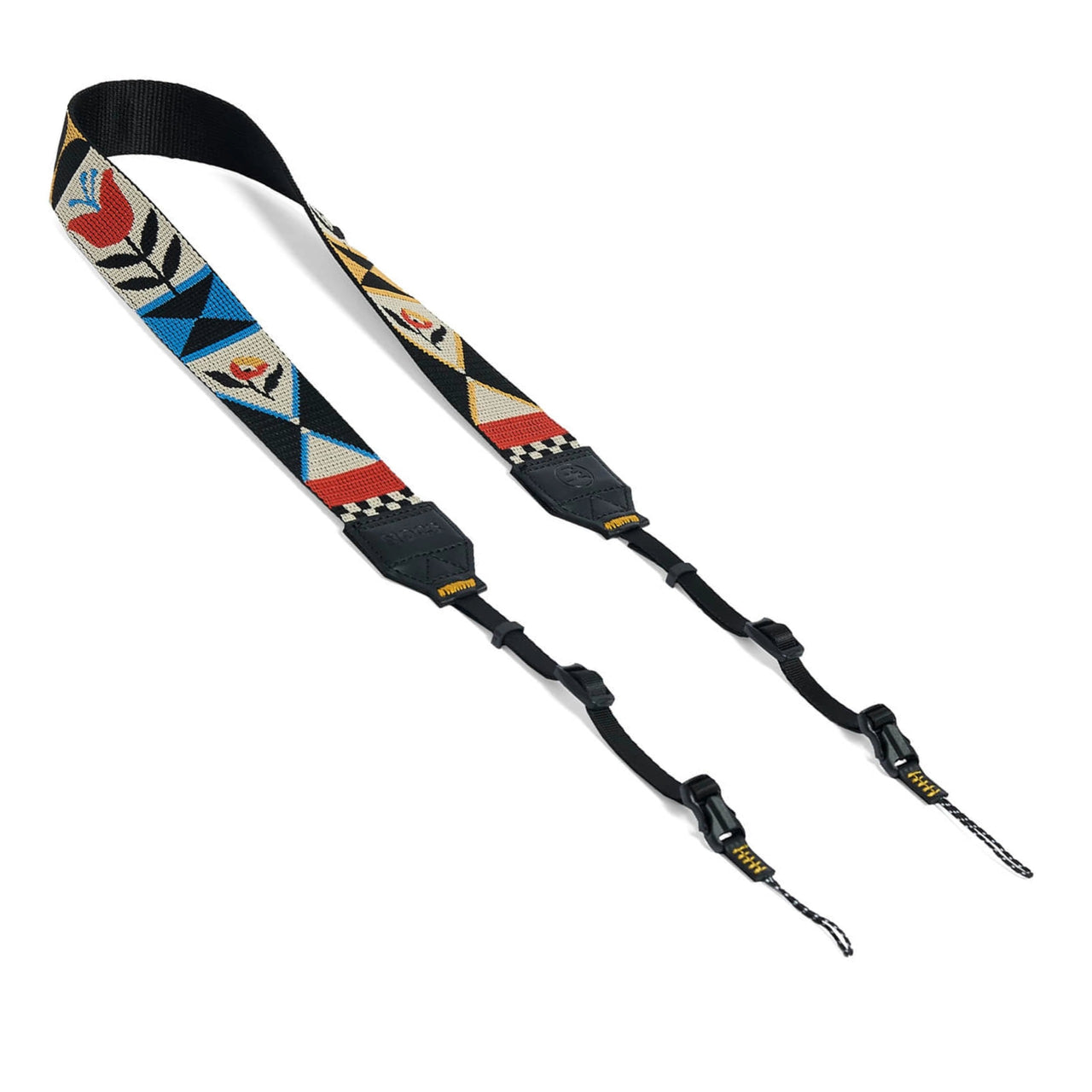 Nocloc Taspestry Neck Strap | Flora