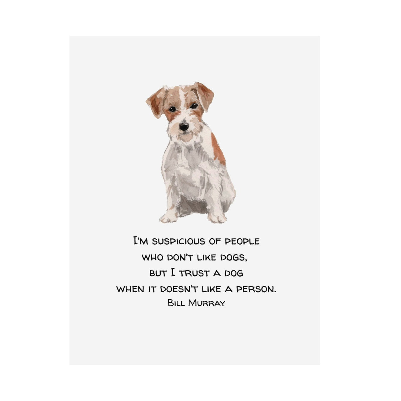 Dog Trust Card