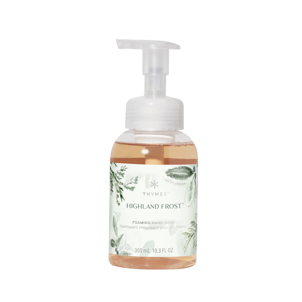 Highland Frost Foaming Hand Wash