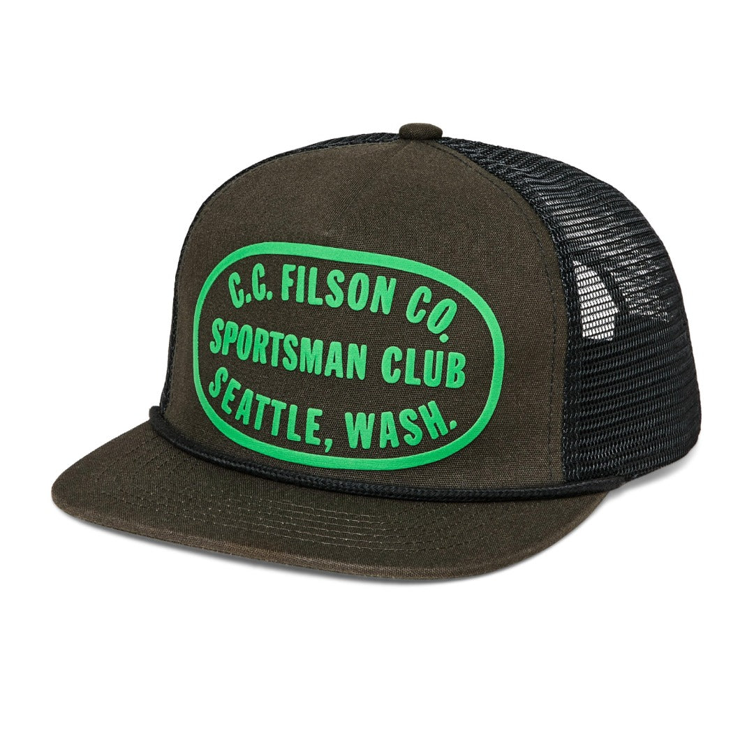 Trucker Mesh Cap | Dark Forest Sportsman