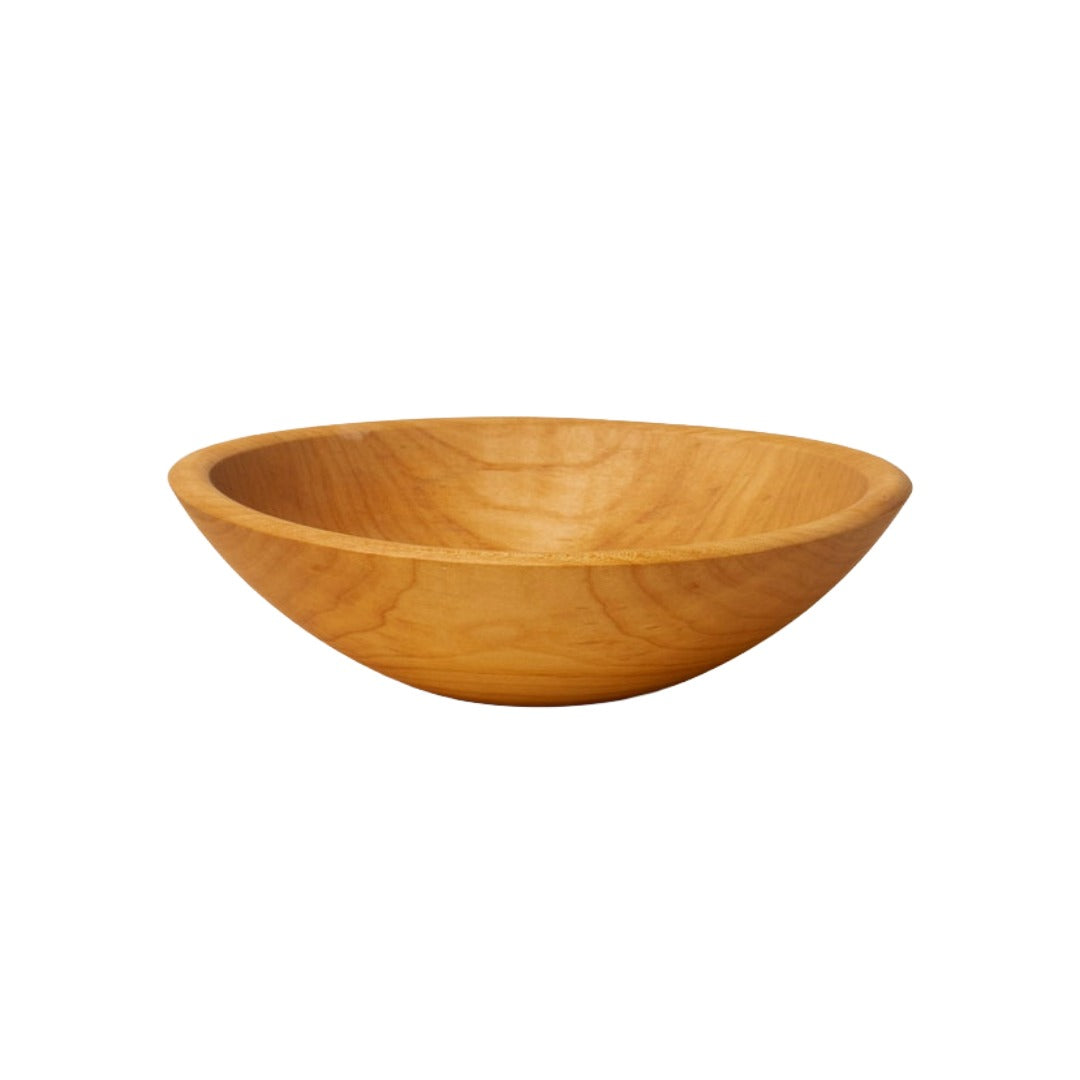Solid Wood Bowl | Maple 7"