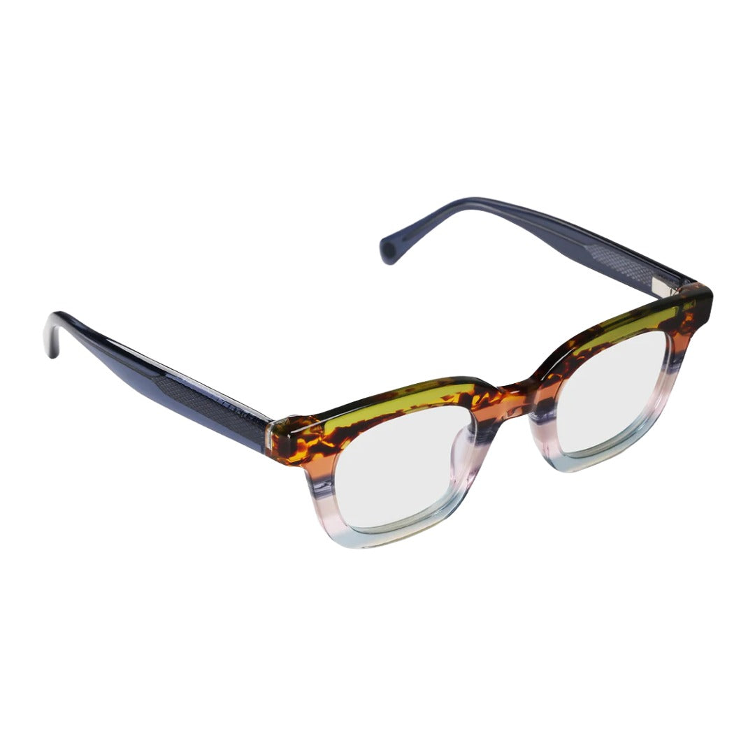 Signal Fire | Earth Tone Stripe