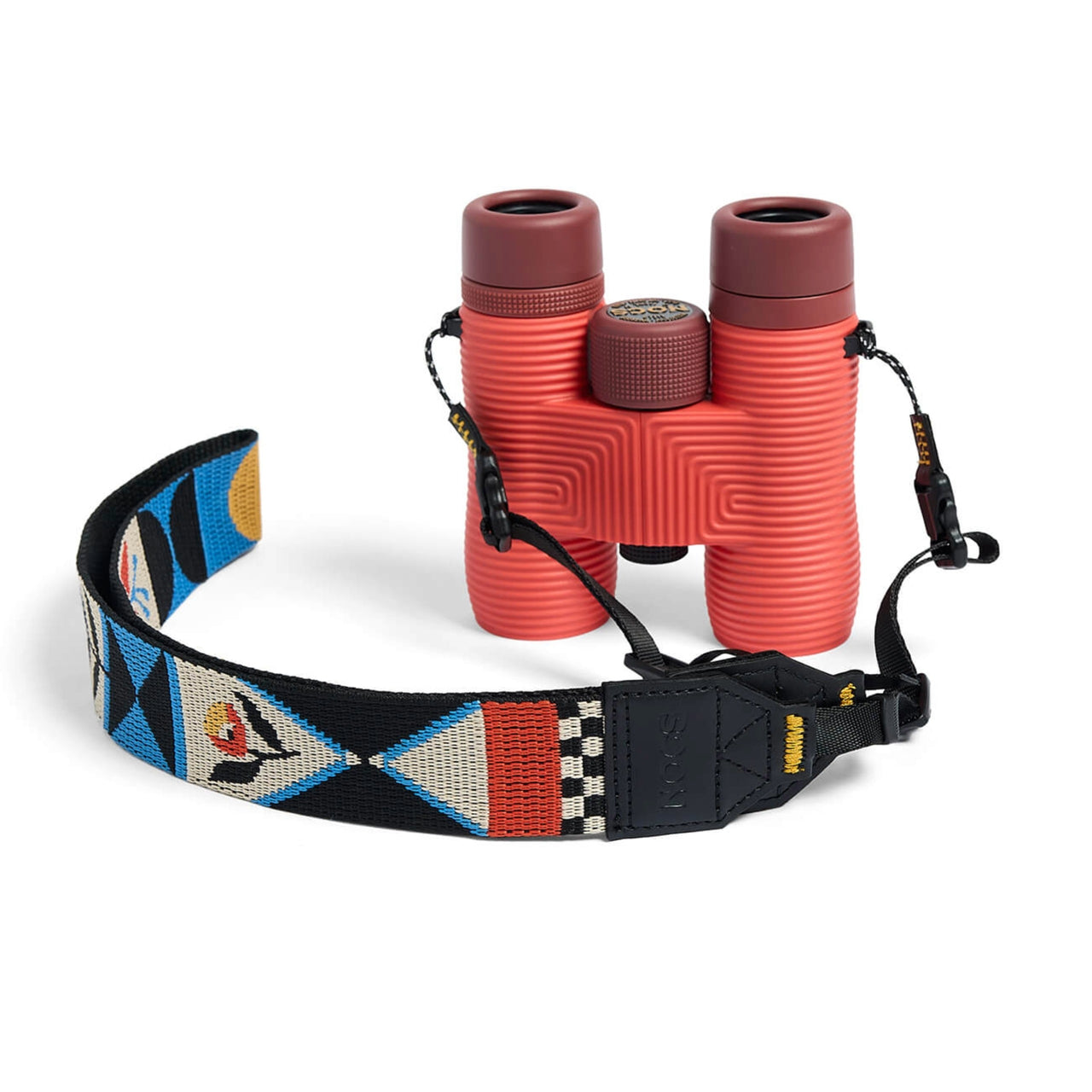 Nocloc Taspestry Neck Strap | Flora