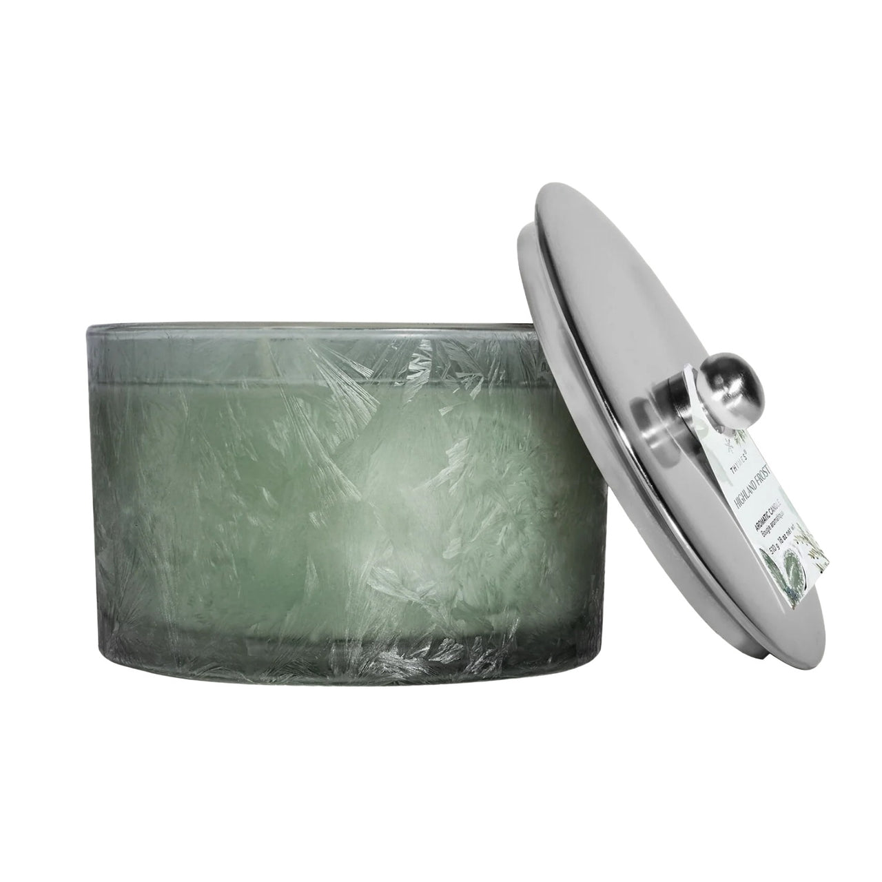 Highland Frost Large Candle