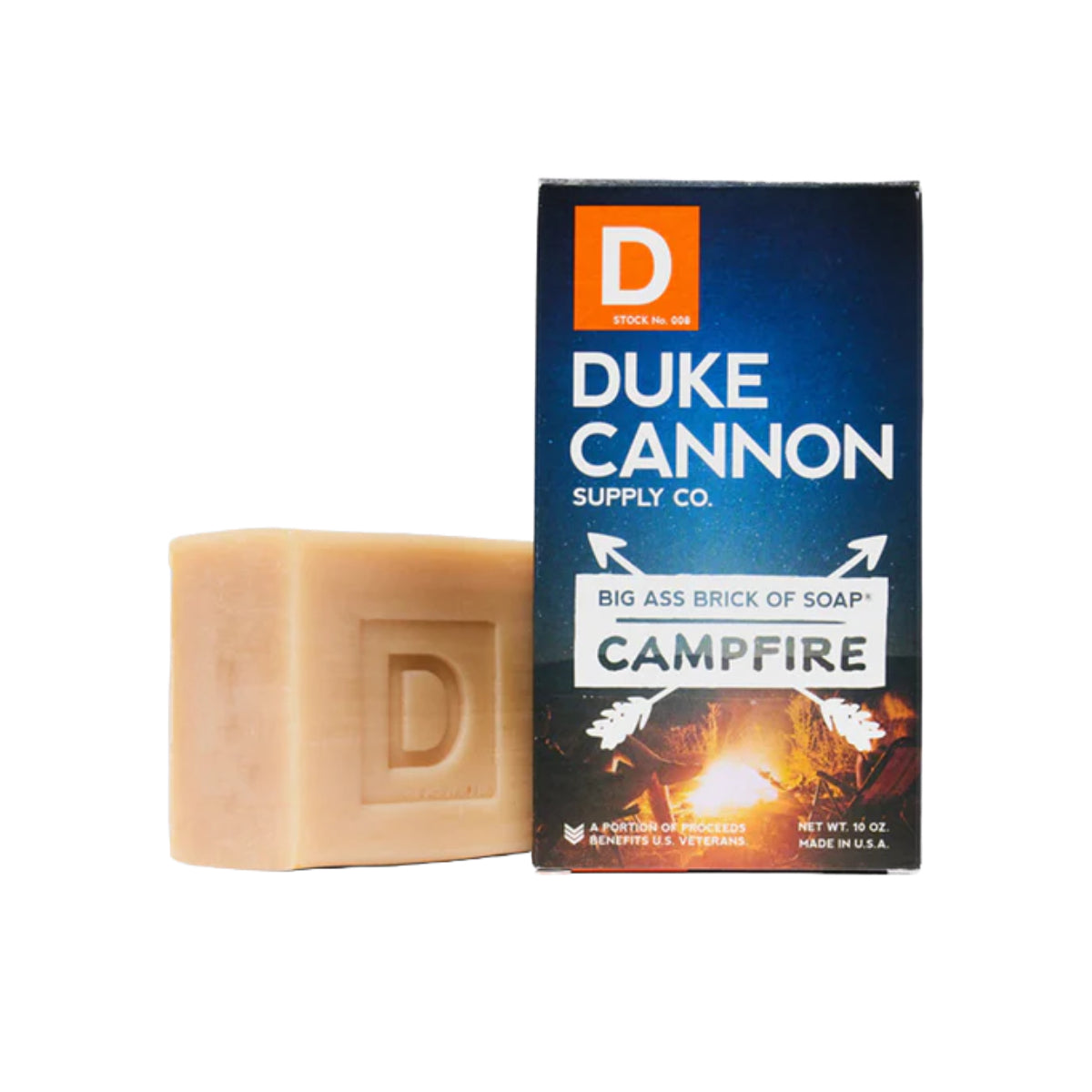 Big Ass Brick of Soap | Campfire