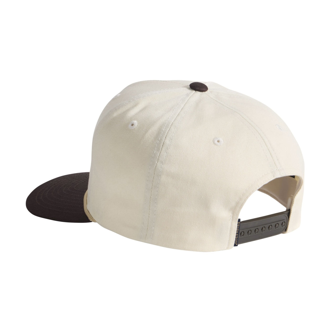 Novelty Snapback Hat | Cowboy Ivory