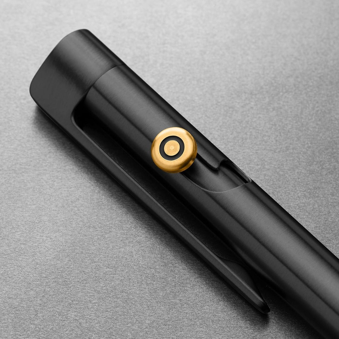 The Kent | Black & Gold