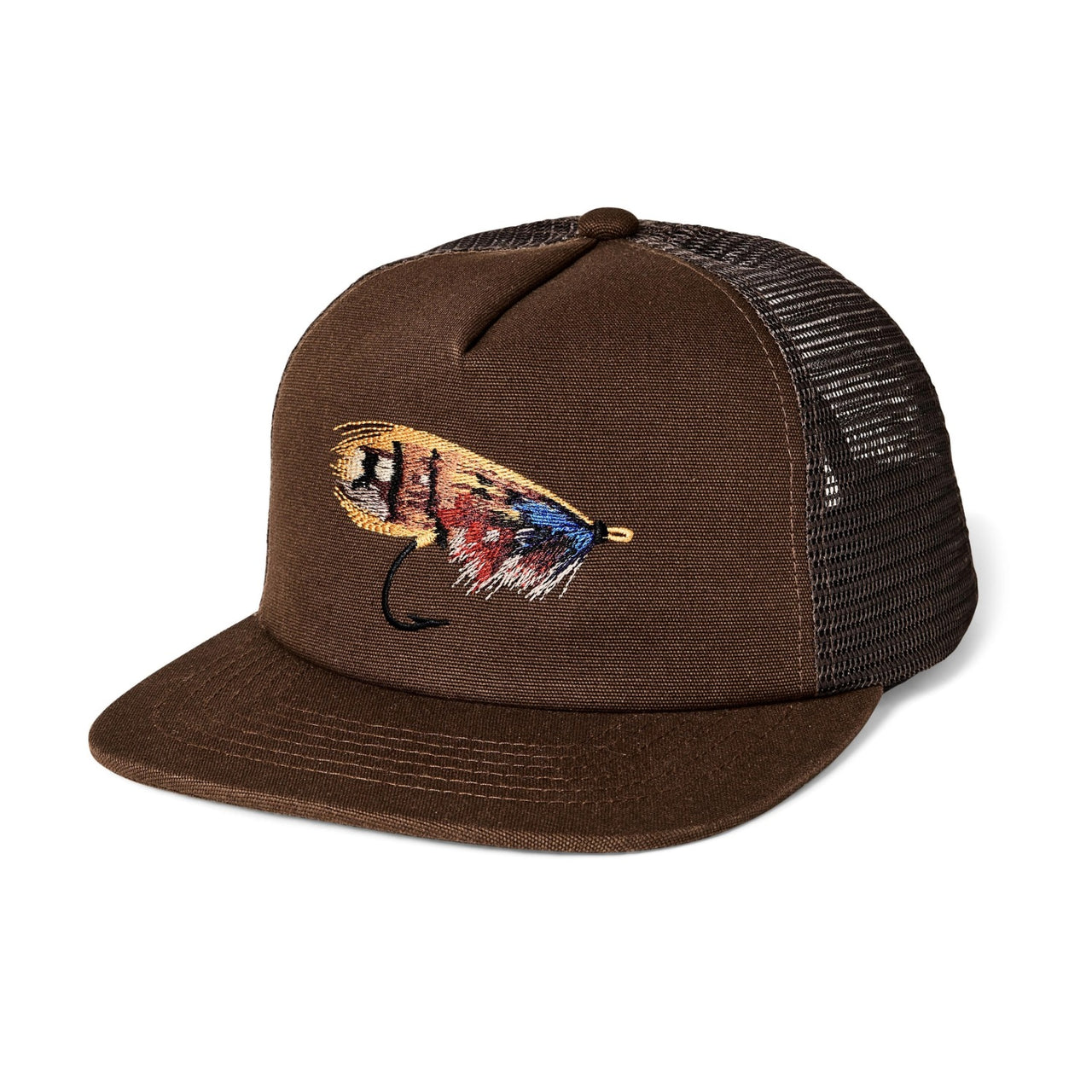 Durham Ranger Trucker Cap | Brown