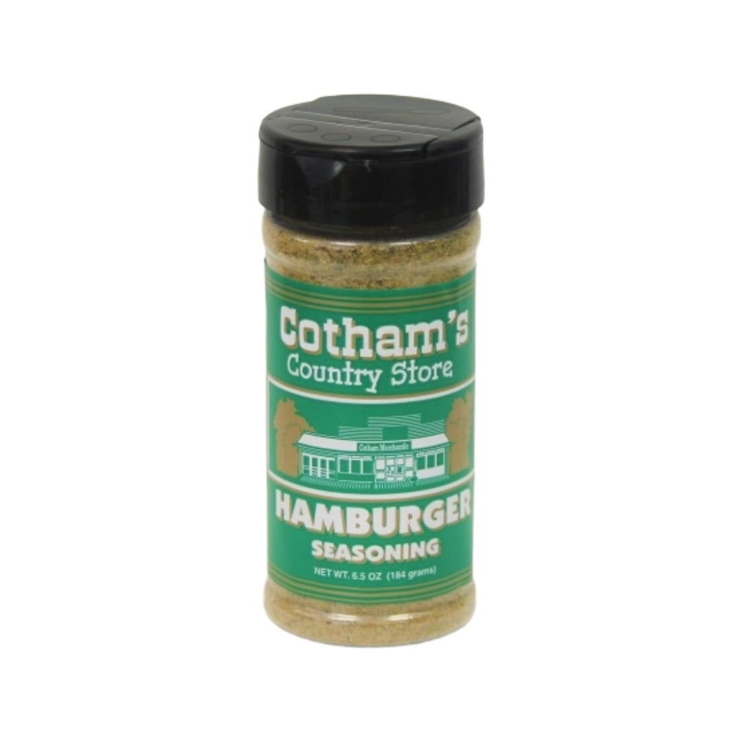 Hamburger Seasoning