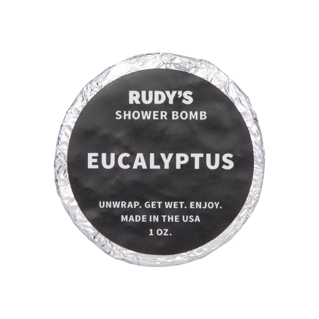 Rudy's Shower Bomb - Domestic Domestic